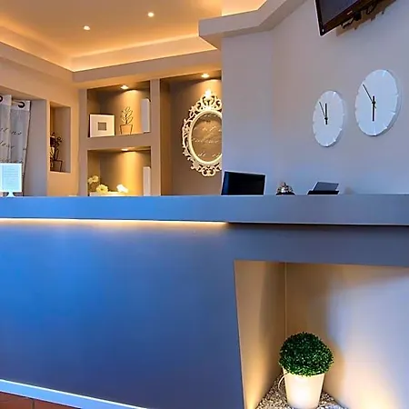 Hotel Antica Del Villoresi 3*