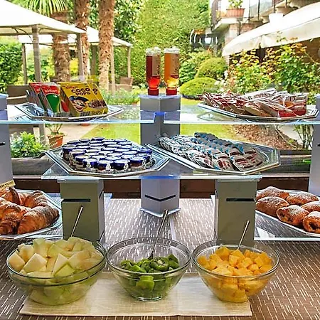 Antica Del Villoresi Hotel