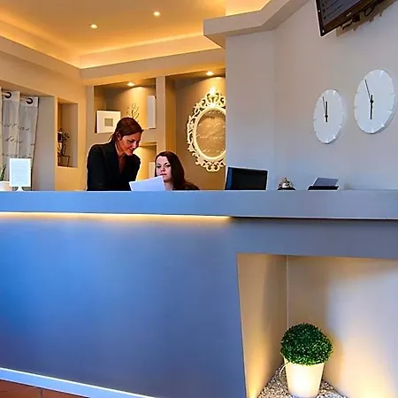 Hotel Antica Del Villoresi 3*
