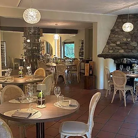 Antica Del Villoresi Hotel