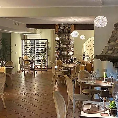Antica Del Villoresi Hotel